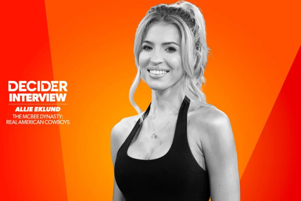 ‘The McBee Dynasty’ Star Allie Eklund Felt She Had To Release Steven McBee Jr.’s Text Messages: “He Isn’t Used To Women Sticking Up For Themselves”