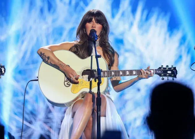 Could a country artist win Record of the Year at Grammys? An explainer