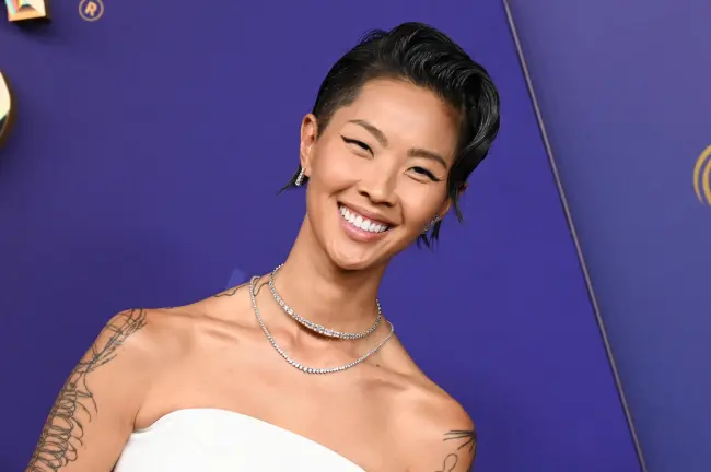 Kristen Kish interview on Emmy nomination and Mariska Hargitay