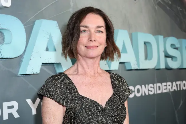 ‘Paradise’ star Julianne Nicholson on Sinatra’s fate