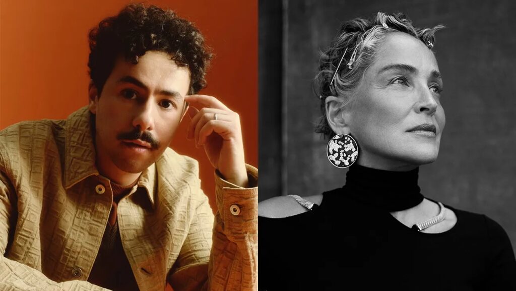 Ramy Youssef Sharon Stone A24 Comedy Martha & Muhammad,