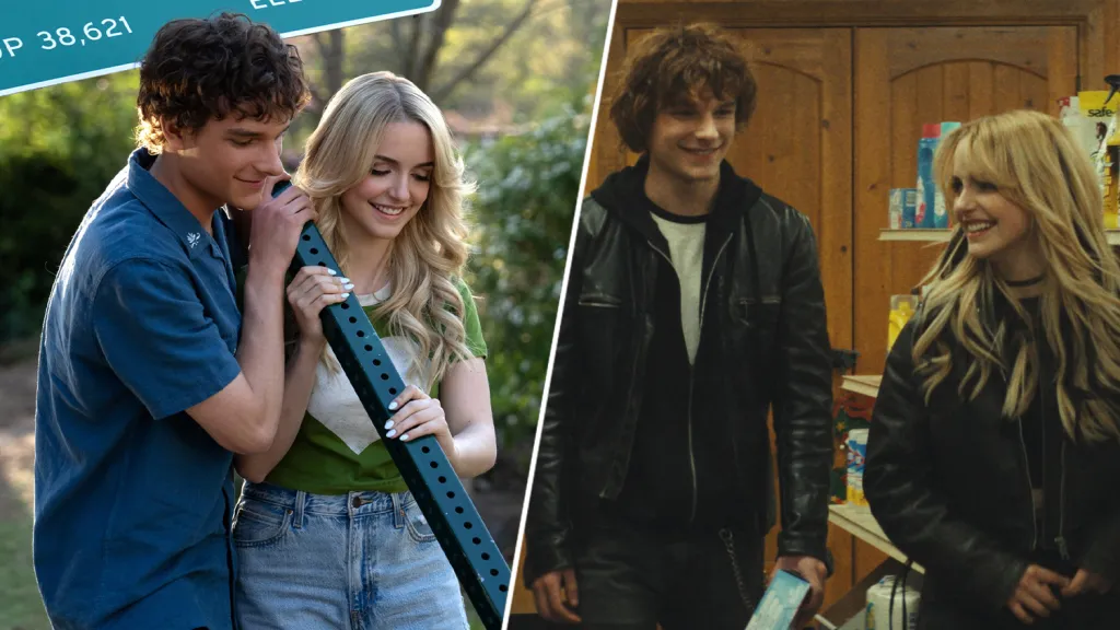 Mason Thames On Working With McKenna Grace In ‘Nimrods’, ‘Regretting You’