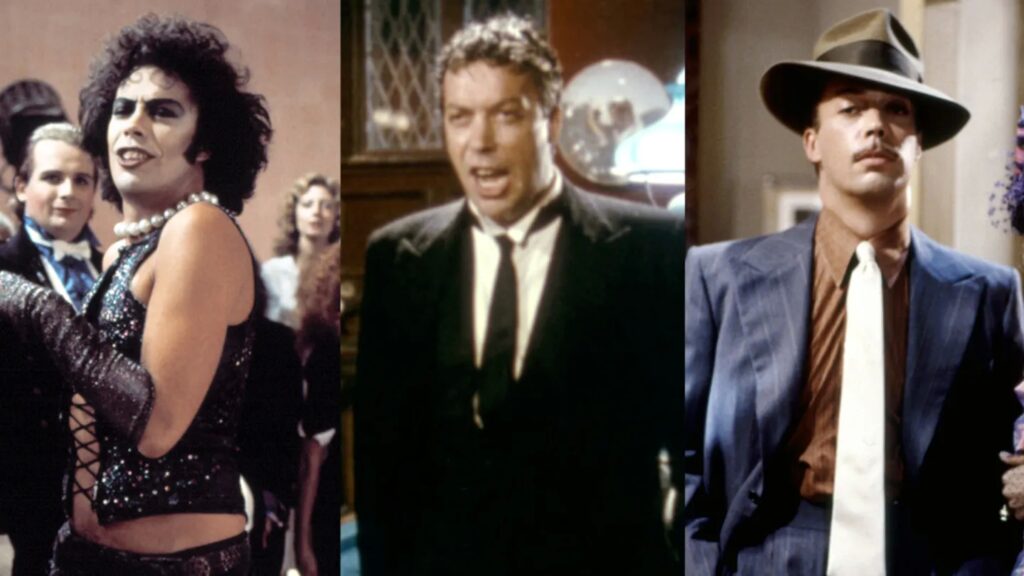 Tim Curry’s Best Roles
