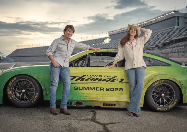 Tom Cruise, Anne Hathaway set ‘Days of Thunder’ sequel