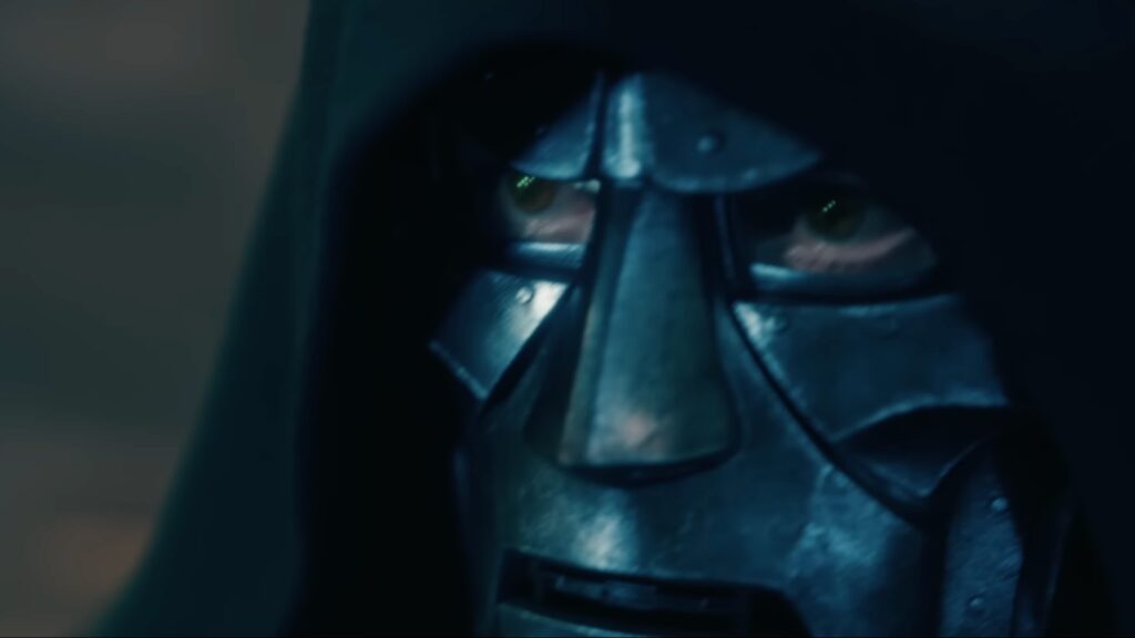 ‘Avengers: Doomsday’ Unveils New Trailer with Doctor Doom