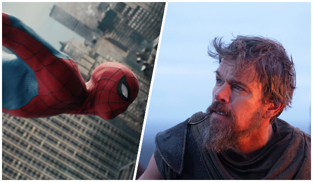Box office: Spider-Man Brand New Day chases record second weekend