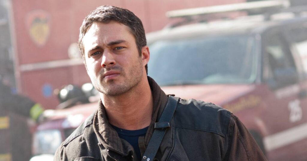 Is Taylor Kinney Returning to Chicago Fire After Cast Exits?