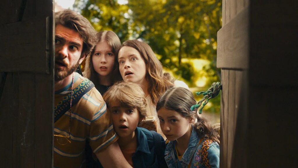 ‘The Magic Faraway Tree’ Review: Andrew Garfield, Claire Foy Kid Flick