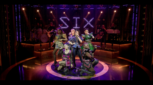 ‘Six the Musical Live!’ cast interviews, Broadway, musical theater