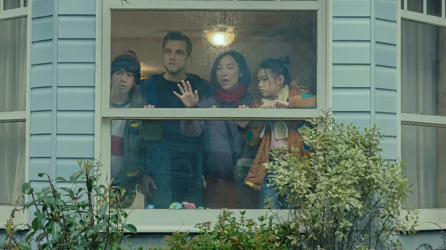 The Last House cast, release date, trailer, billboard stunt, reviews
