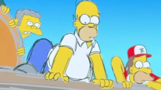 ‘The New Simpsons Movie’ explained, 1st look, early footage