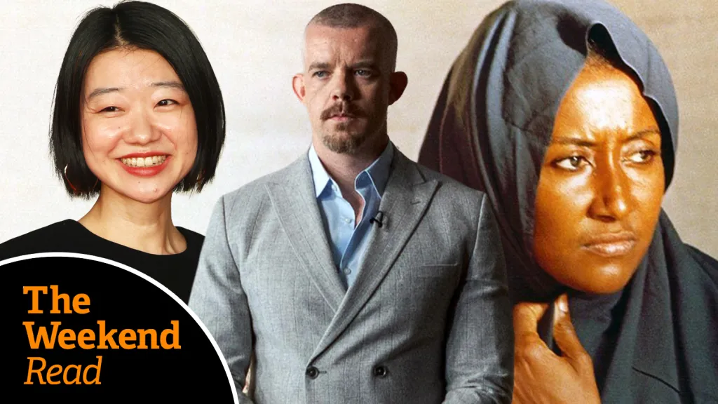 The Weekend Read: Russell Tovey, Saving ‘Sambizanga’ & Japanese Cinema