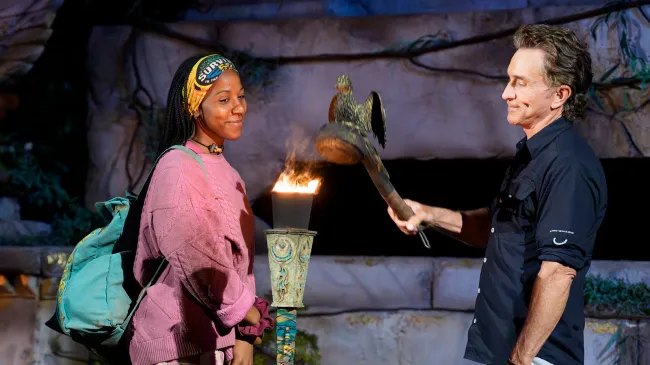 Survivor team shuts down ‘winner’s edit’ theories; Jeff on Tiffany