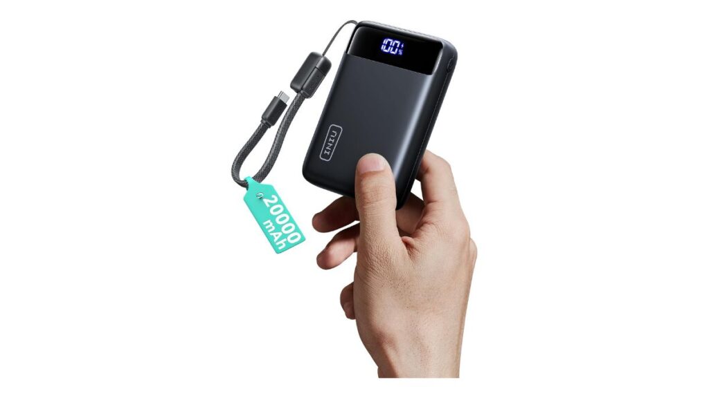 Deal Alert! This Portable Phone Charger is a Must-Have at This Price