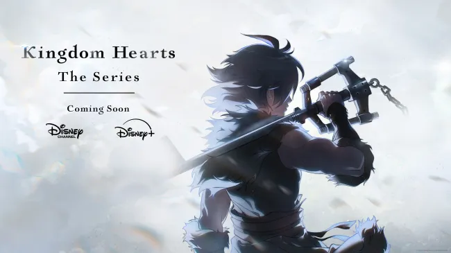 Disney adapting ‘Kingdom Hearts’ for new animated series