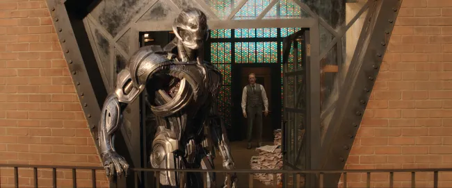 Marvel delivers the first look at ‘VisionQuest’ co-starring Ultron