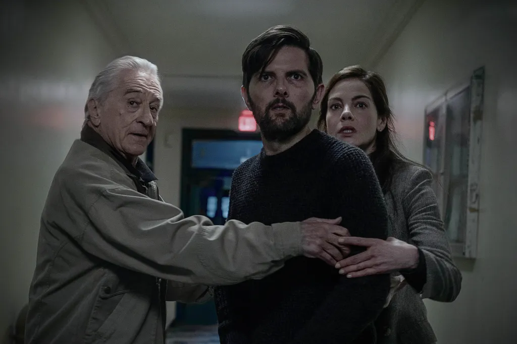‘The Whisper Man’ Review: Robert De Niro, Adam Scott Netflix Movie