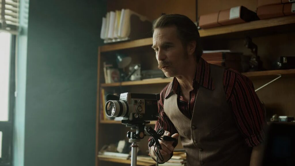 Wild Horse Nine: Sam Rockwell Movie to Open Mill Valley Film Festival