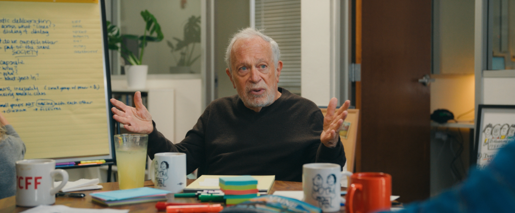 Watch Trailer For ‘The Work In Progress,’ Doc From E.P. Robert Reich