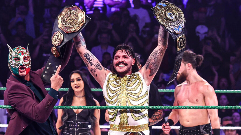 WWE on Netflix September 2026 Schedule: Worlds Collide, Sunday Night’s Main Event & Weekly Shows