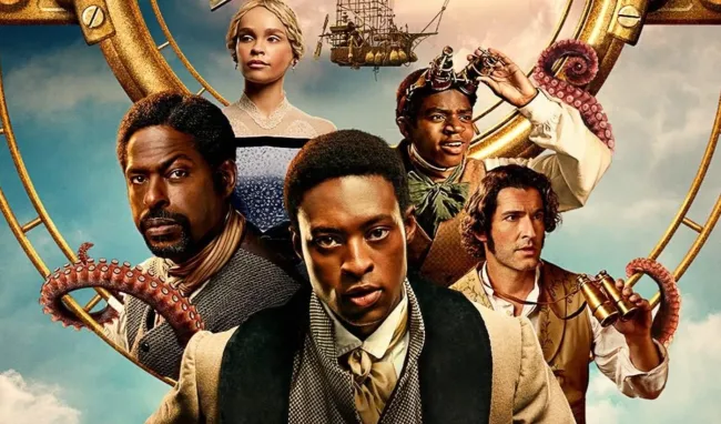 Composer Cameron Moody on ‘Washington Black’ score built on wonder