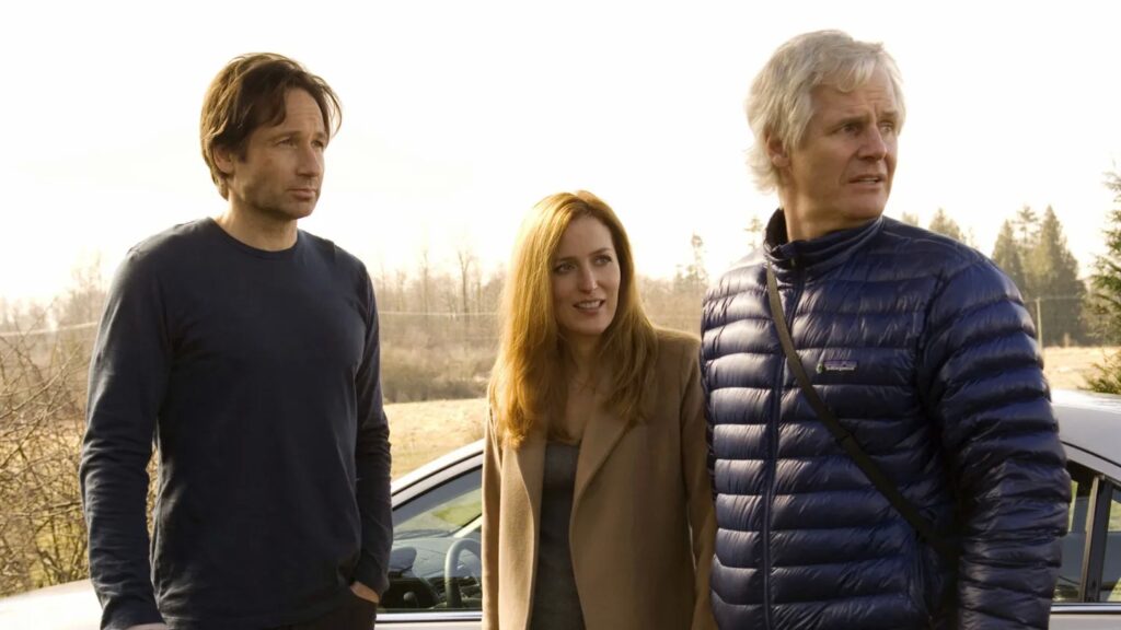 X Files Creator Chris Carter on Movie Recut, Aliens and Ryan Coogler