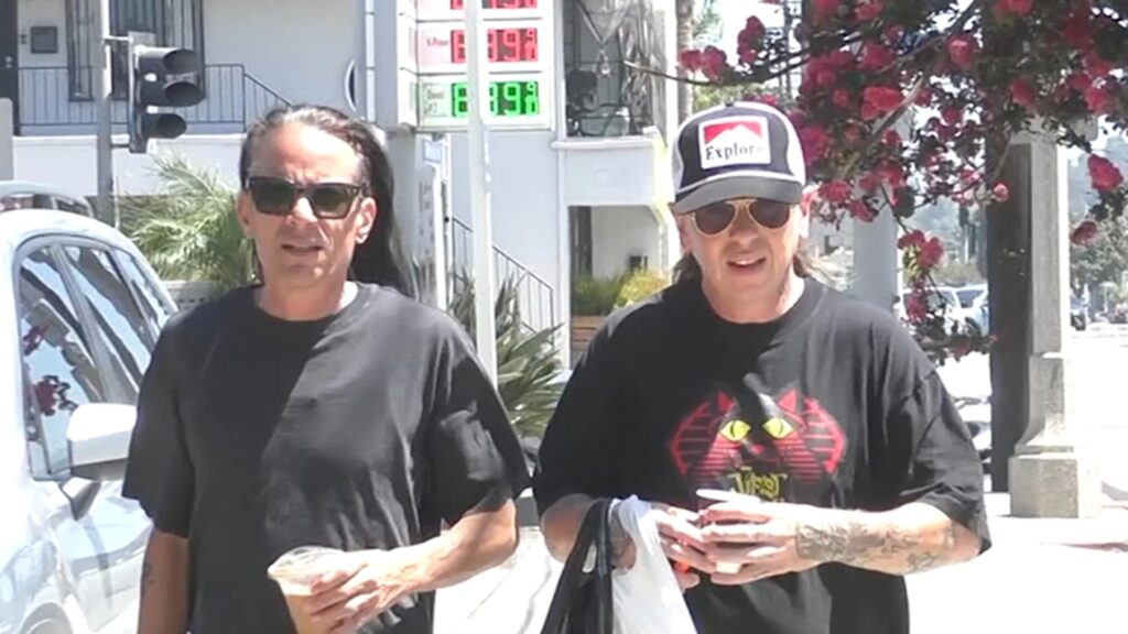 Sid Wilson Seen Out for First Time Since Slipknot Firing, Silent on Situation