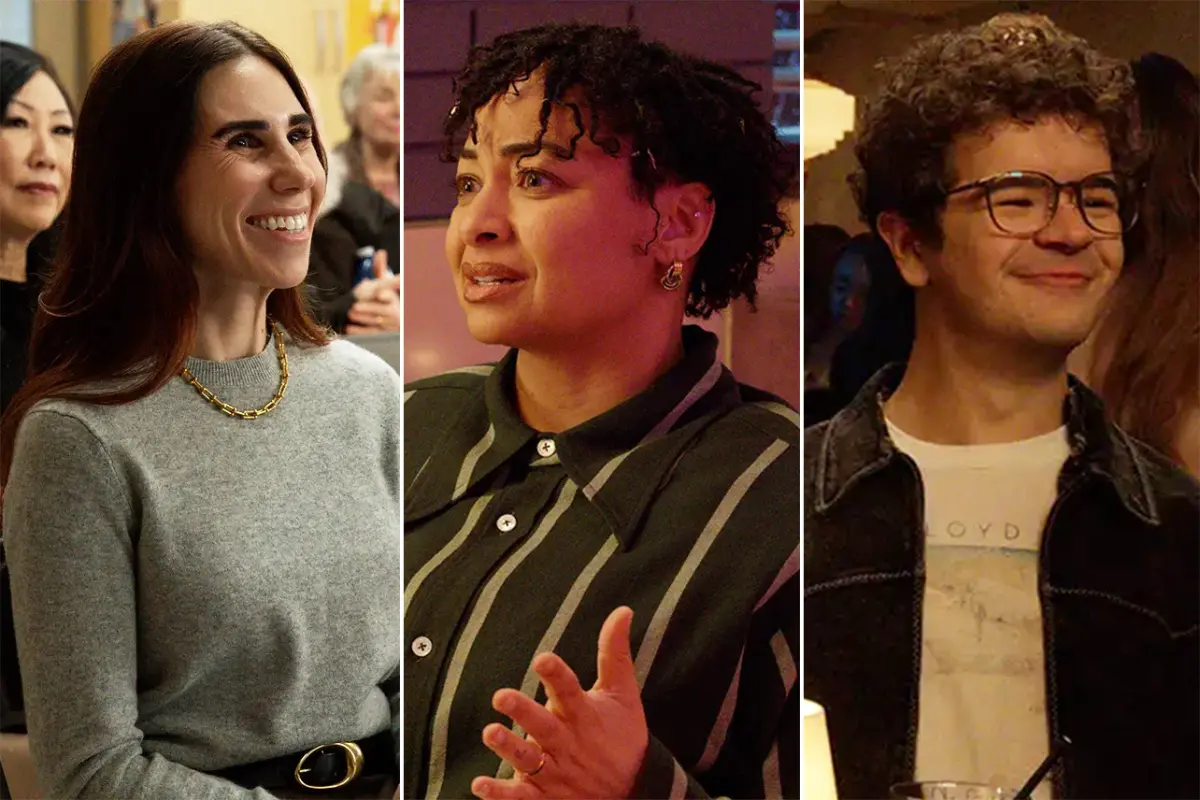 ‘Adults’ Season 2 Cast: Susie Essman, Zosia Mamet, Gaten Matarazzo, Raven-Symoné, And More ‘Adults’ Season 2 Guest Stars