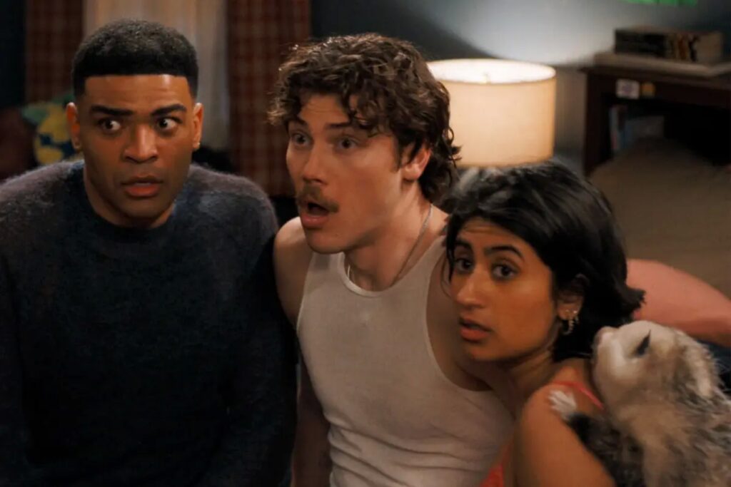 ‘Adults’ Stars On Filming Issa, Anton, And Paul Baker’s Unhinged Possum Foursome: “We Were Making Out For Eight Hours”