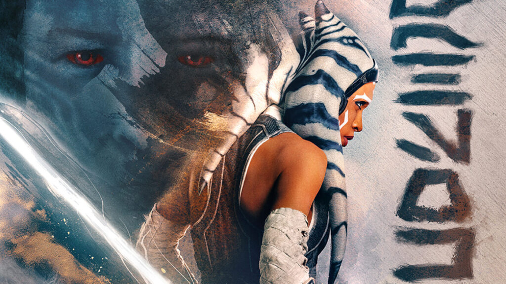 ‘Ahsoka’ Season 2 Teaser Reveals January 2027 Premiere Date, Hayden Christensen & Rory McCann First Look