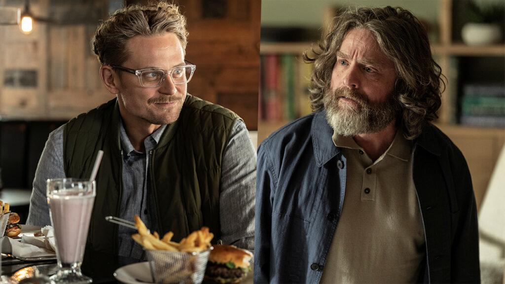 AMC’s Underrated Series ‘The Audacity’ With Billy Magnussen & Zach Galifianakis Heading to Netflix