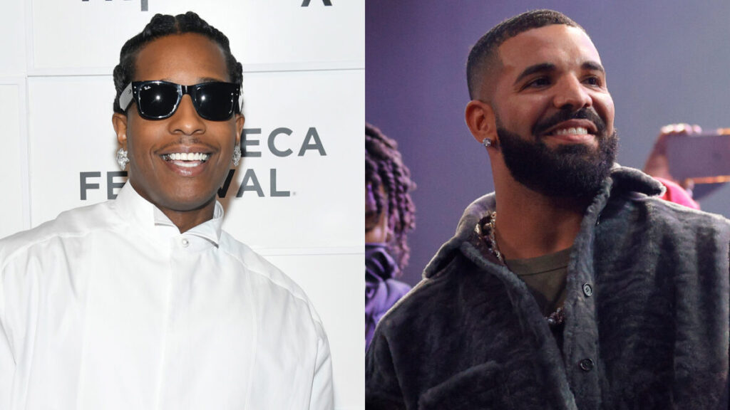 A$AP Rocky Responds to Drake’s Diss on ‘ICEMAN’ Song ‘Burning Bridges’ and Explains Why Drake Still Can’t Move On From Rihanna