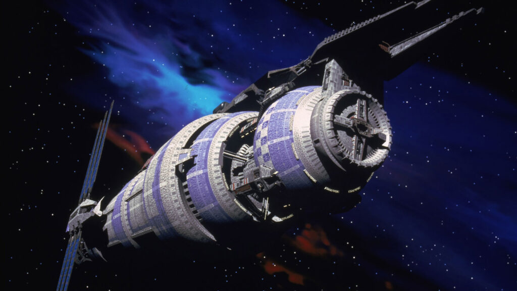 Warner Bros. Discovery Launches an Official Babylon 5 YouTube Channel With Creator J. Michael Straczynski