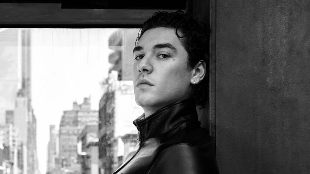 ‘Off Campus’ Star Belmont Cameli Talks Sudden Rise in Fame, Challenging Himself, & His Ambitions Beyond Acting in New ‘V Man’ Magazine Cover Story