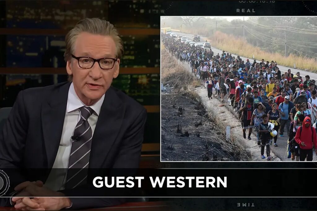 Bill Maher Rips Immigrants Who Refuse To Embrace ‘Liberal Values’ On ‘Real Time’
