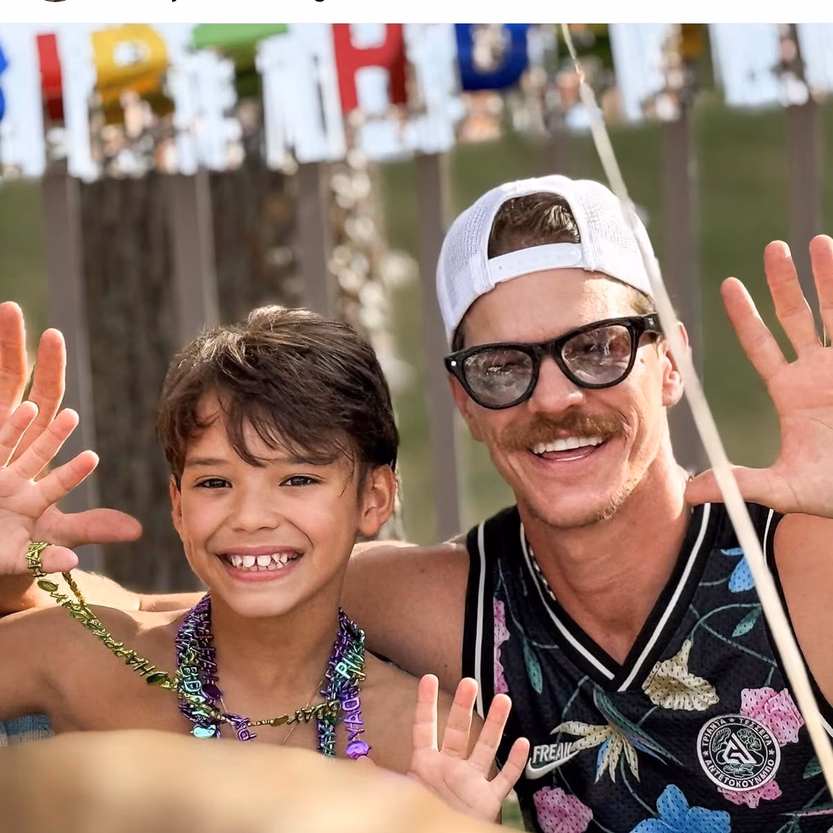Naya Rivera’s Son Josey Lands First Film Role Alongside Dad Ryan Dorsey