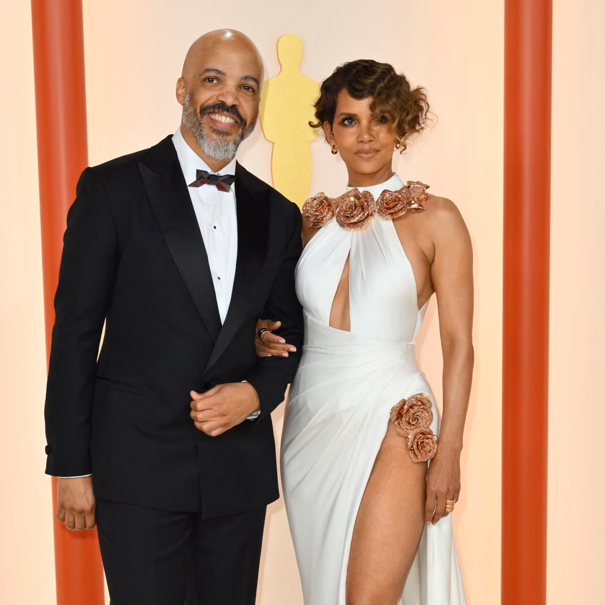 Halle Berry’s Private World With Kids, Van Hunt
