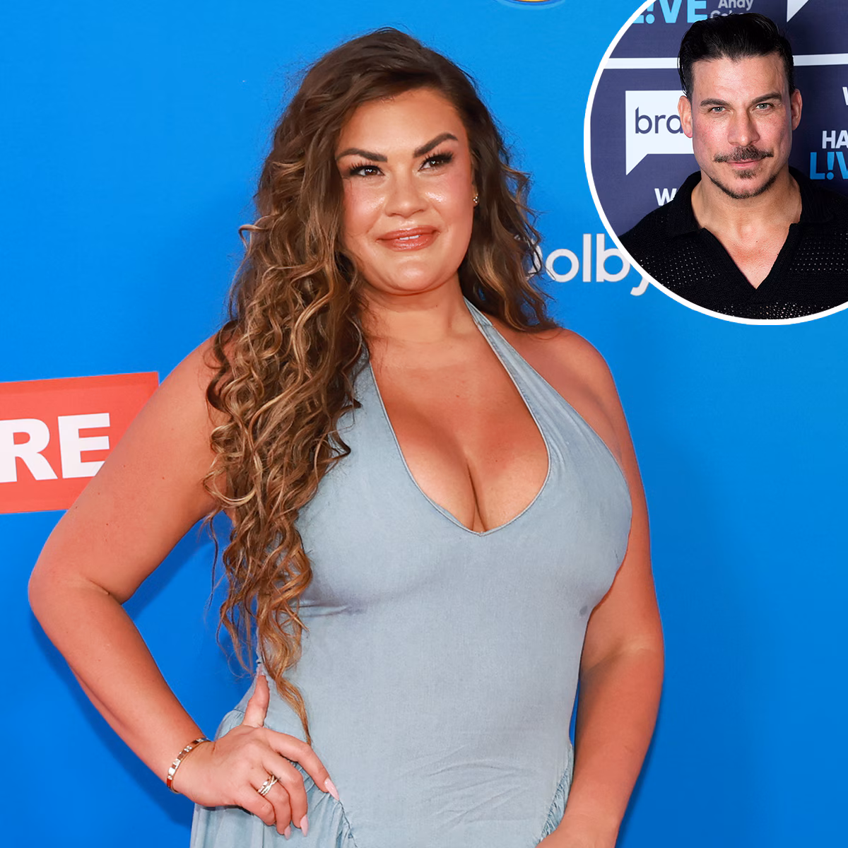 Brittany Cartwright Reacts to Jax Taylor Dating Publicist Lori Krebs