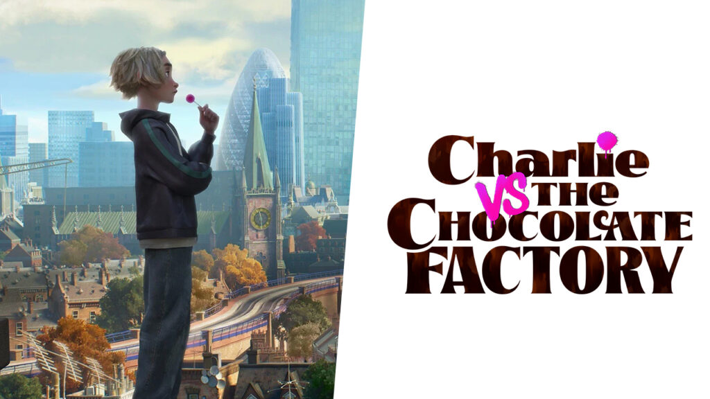 ‘Charlie vs. the Chocolate Factory’ Gets Massive Theatrical Window, Late 2027 Netflix Release & Star-Studded Voice Cast