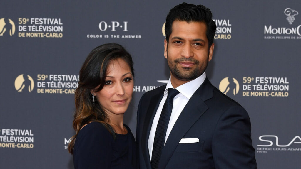 Heated Rivalry’s Christina Chang Marries Longtime Love Soam Lall Ahead of Season 2 Filming