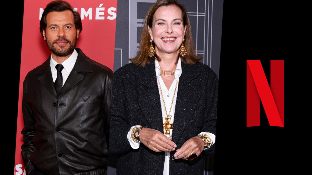 Netflix Sets Fall Premiere For French Venice-Selected Movie ‘Un Bon Avocat’ Starring Laurent Lafitte and Carole Bouquet