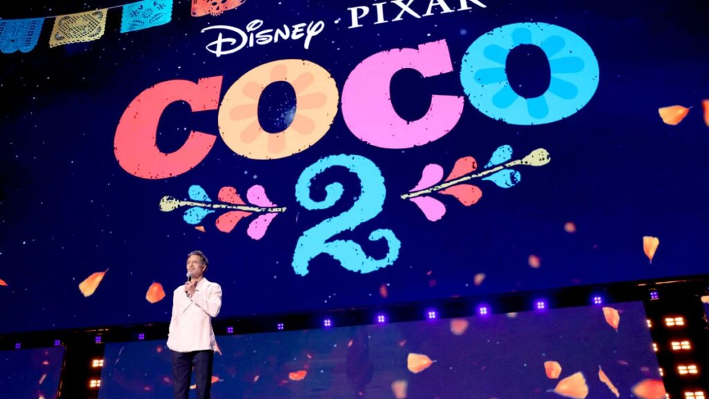 ‘Coco 2’ & ‘Incredibles 3’ Plot Details Revealed at D23, Benjamin Bratt Returning