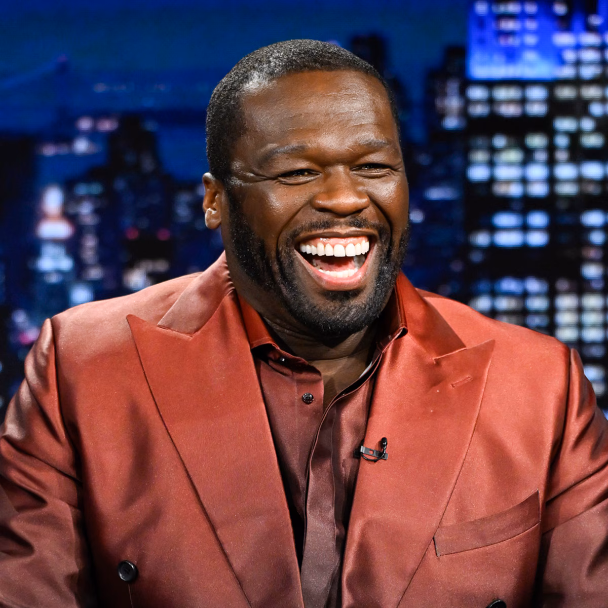 50 Cent’s Nickname Boo Boo Was Nearly His Stage Name