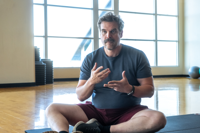 David Harbour: ‘DTF St. Louis’ Emmy nominations and creative risks