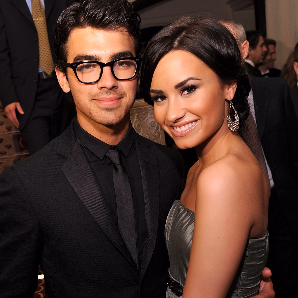 Joe Jonas, Demi Lovato, More Disney Stars Who Dated IRL
