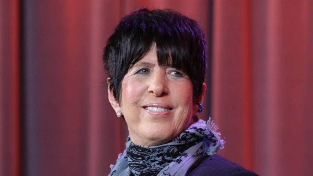 Diane Warren Adopts Pig Seen Running Loose in West Hollywood