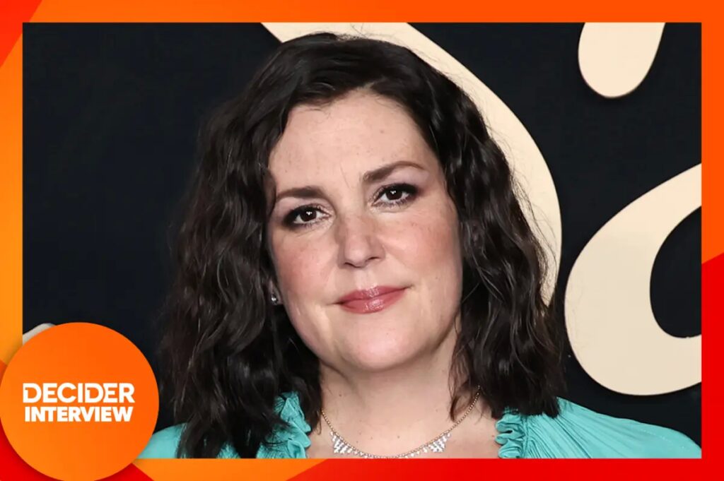 ‘Don’t Say Good Luck’ Star Melanie Lynskey Talks Motherhood, Working with Sunny Sandler, and Her Final ‘Yellowjackets’ Scene