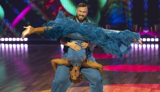 Dancing With the Stars: The Next Pro Episode 6 recap: Witney Carson