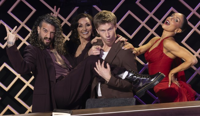 Dancing With the Stars: The Next Pro Episode 4 recap: Jenna Johnson