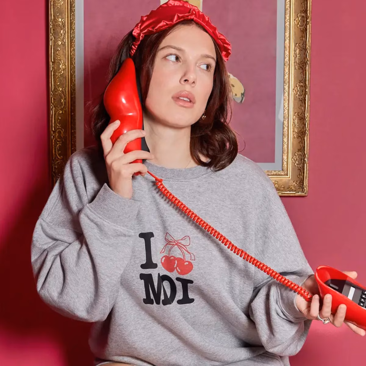 Millie Bobby Brown’s Cozy Fall Essentials Are Perfect for Back-To-School